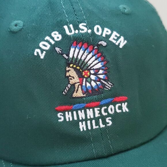 USGA | 2018 US OPEN Hat - Picture 2 of 6
